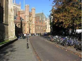 Regency House Guest house Cambridge (Cambridgeshire)